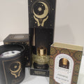 Kit Descoberta Aura - Conceito Místico & Perfume Goloka